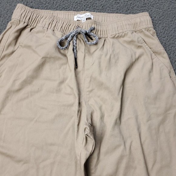 Sovereign Code Berman Chino Khaki Pants Tan Mens 28 x26 - Picture 6 of 9